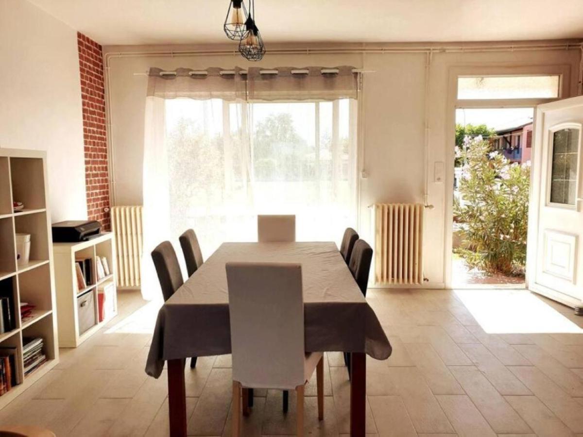 Maison Familiale - Menage, Serviettes, Draps Inclus Gaillac Exteriér fotografie