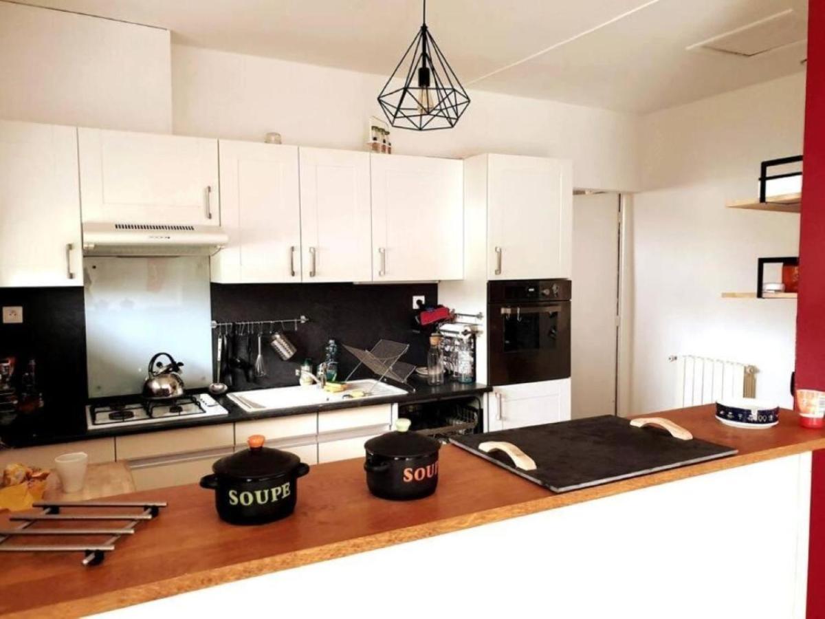 Maison Familiale - Menage, Serviettes, Draps Inclus Gaillac Exteriér fotografie