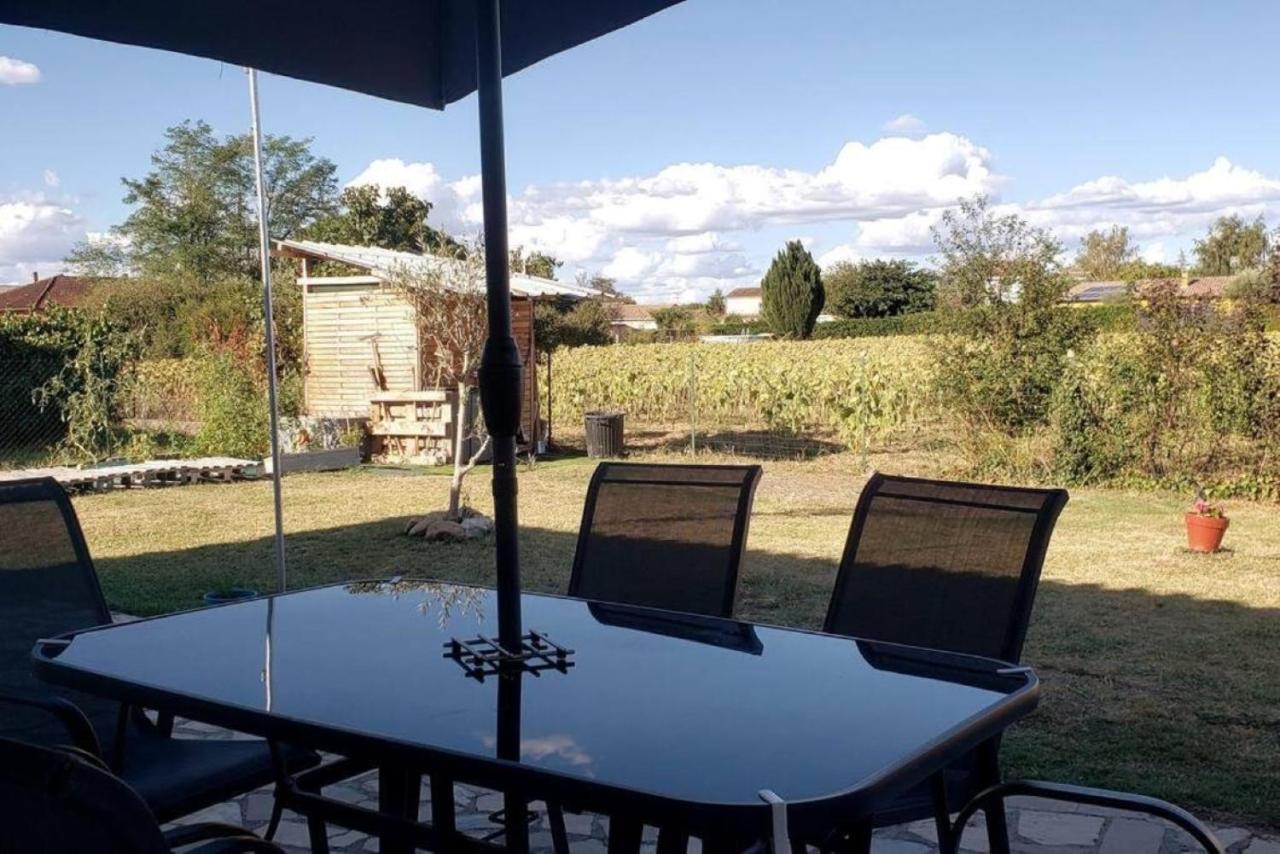 Maison Familiale - Menage, Serviettes, Draps Inclus Gaillac Exteriér fotografie